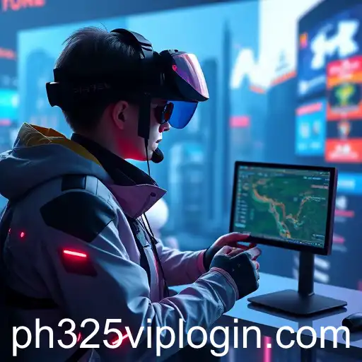 The Digital Frontier of Gaming and Global Events