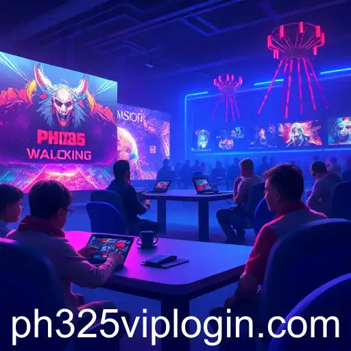 Gaming Evolution: The Rise of PH325