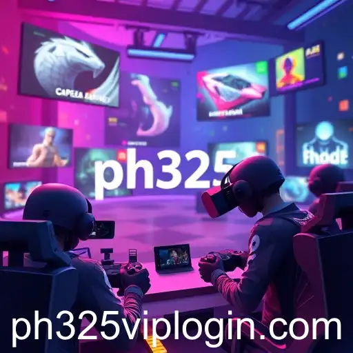 Gaming Website Transformation: A Deep Dive into PH325