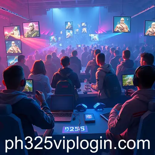 Rise of PH325: Revolutionizing Online Gaming