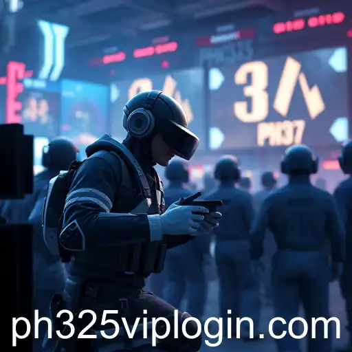 Rise of PH325: Revolutionizing Online Gaming