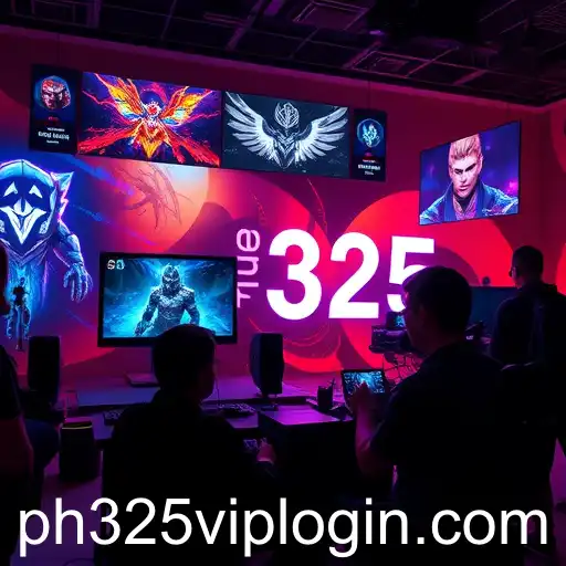 The Rise of PH325 and the Future of Online Gaming