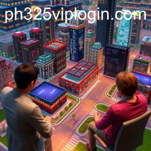 Exploring the World of Simulation Games: A Dive into the 'Simulations' Category with Keyword 'ph325'