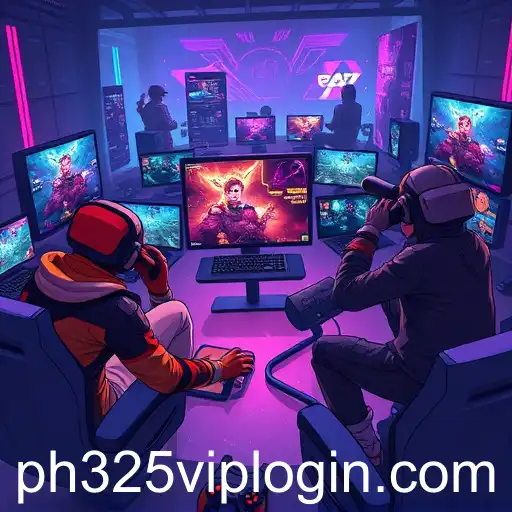 The Rise of ph325 in the Gaming Landscape
