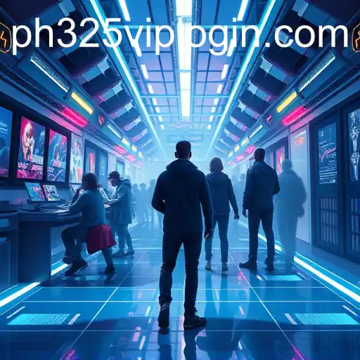 Gaming Revolution with ph325