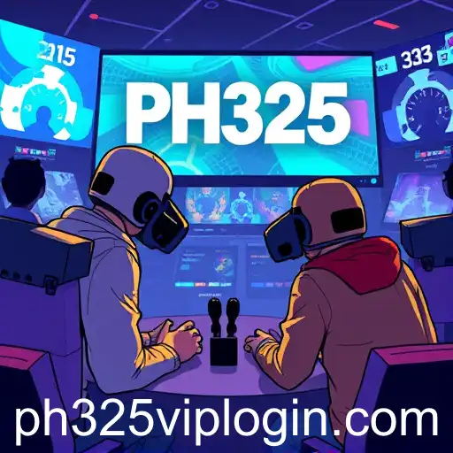 The Rise of PH325: Revolutionizing Online Gaming