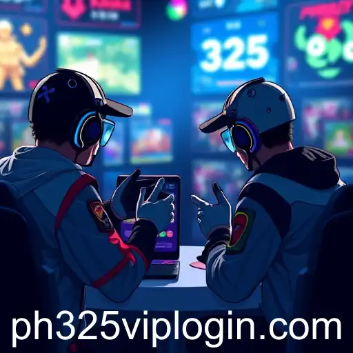 The Rise of PH325: Redefining Online Gaming