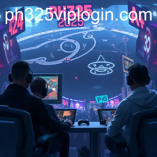 Digital Landscapes: The Rise of PH325