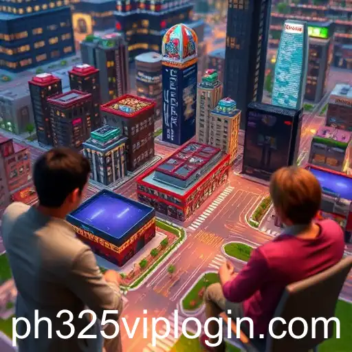 Exploring the World of Simulation Games: A Dive into the 'Simulations' Category with Keyword 'ph325'